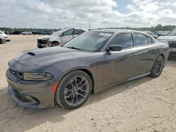 2C3CDXGJ3PH700937 2023 DODGE CHARGER - Image 1
