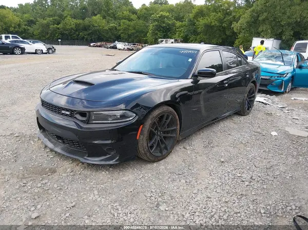 2C3CDXGJ3PH700999 2023 DODGE CHARGER - Image 2