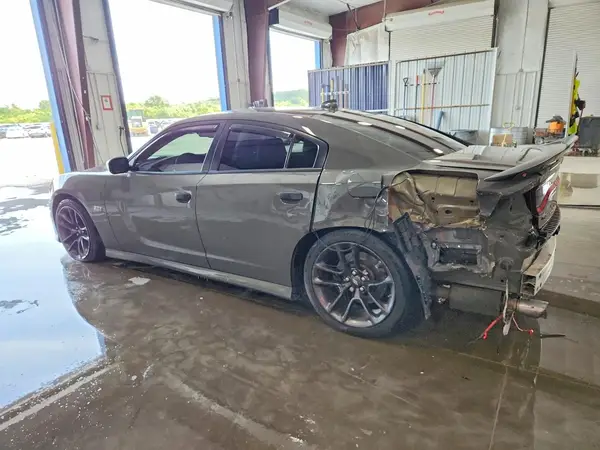 2C3CDXGJ3PH701635 2023 DODGE CHARGER - Image 2
