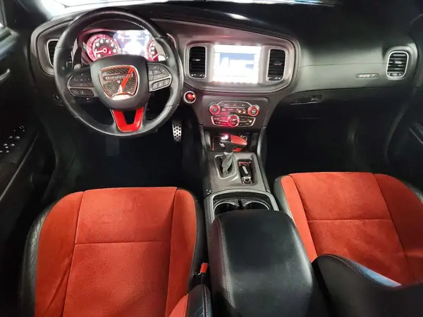 2C3CDXGJ3PH701635 2023 DODGE CHARGER - Image 8
