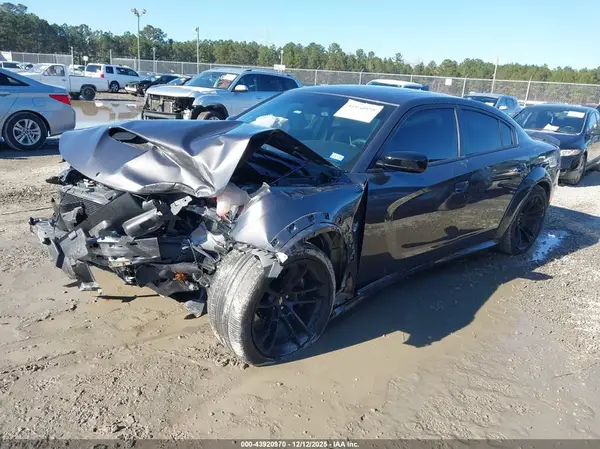 2C3CDXGJ3PH701733 2023 DODGE CHARGER - Image 2