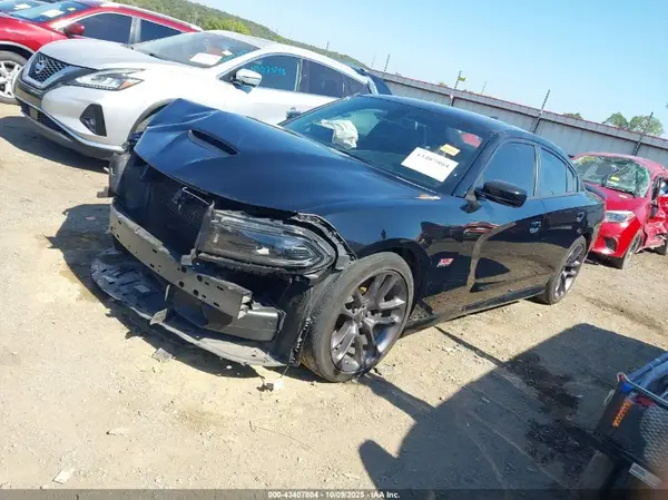2C3CDXGJ3PH701926 2023 DODGE CHARGER - Image 2