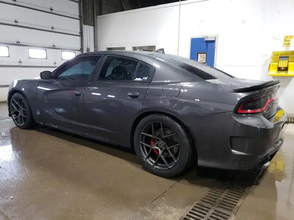 2C3CDXGJ4GH100427 2016 DODGE CHARGER - Image 2