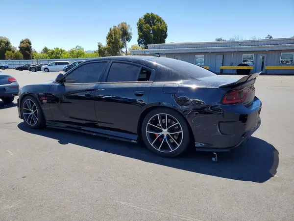 2C3CDXGJ4GH143326 2016 DODGE CHARGER - Image 2