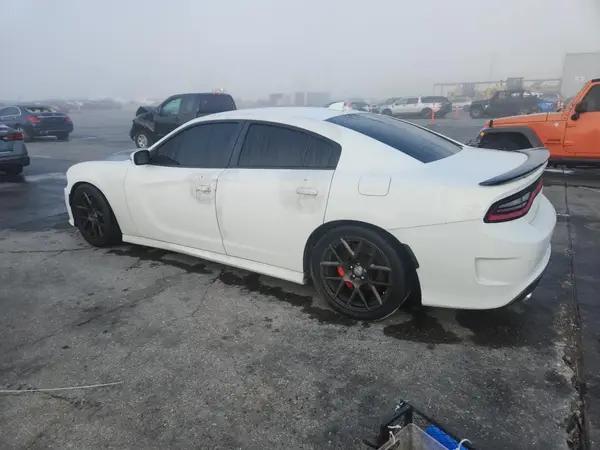 2C3CDXGJ4GH150048 2016 DODGE CHARGER - Image 2