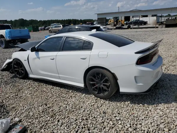2C3CDXGJ4GH179355 2016 DODGE CHARGER - Image 2