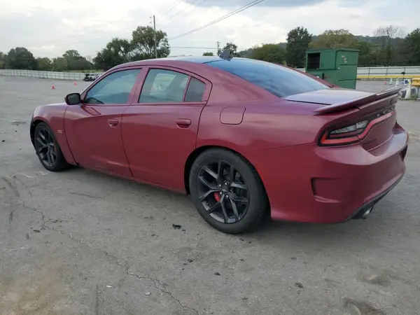 2C3CDXGJ4GH192431 2016 DODGE CHARGER - Image 2