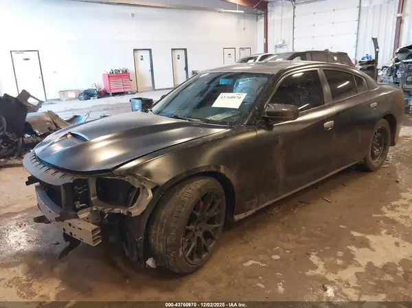 2C3CDXGJ4GH301860 2016 DODGE CHARGER - Image 2
