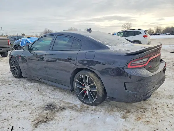 2C3CDXGJ4GH310185 2016 DODGE CHARGER - Image 2