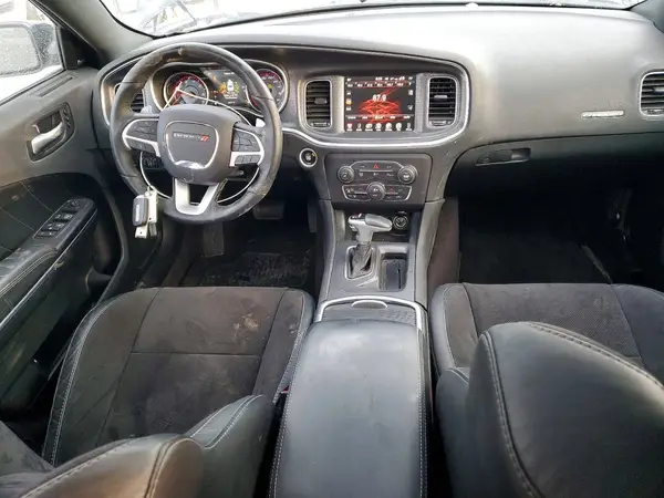 2C3CDXGJ4GH310185 2016 DODGE CHARGER - Image 8