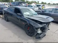 2C3CDXGJ4GH318349 2016 DODGE CHARGER