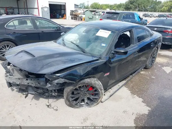 2C3CDXGJ4GH318349 2016 DODGE CHARGER - Image 2