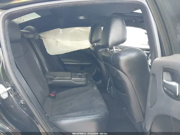 2C3CDXGJ4GH318349 2016 DODGE CHARGER - Image 8