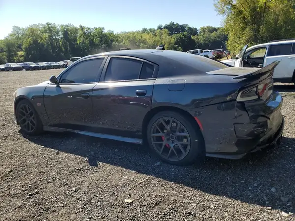 2C3CDXGJ4GH321669 2016 DODGE CHARGER - Image 2