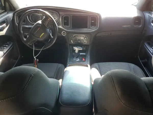 2C3CDXGJ4GH321669 2016 DODGE CHARGER - Image 8
