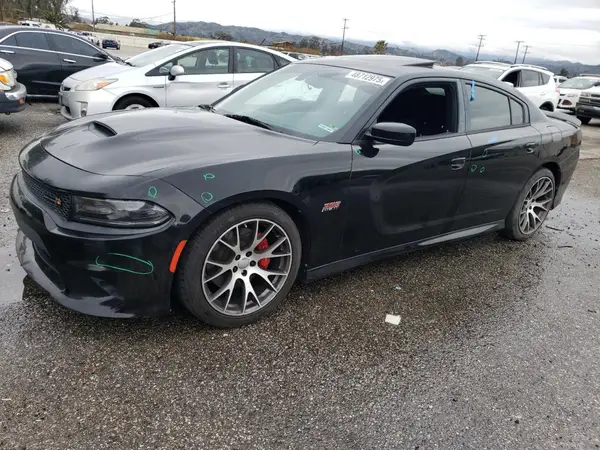 2C3CDXGJ4GH321705 2016 DODGE CHARGER - Image 1