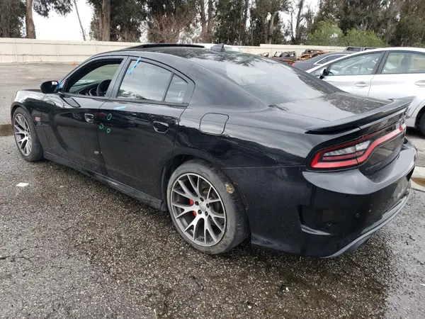 2C3CDXGJ4GH321705 2016 DODGE CHARGER - Image 2