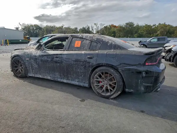 2C3CDXGJ4GH326936 2016 DODGE CHARGER - Image 2
