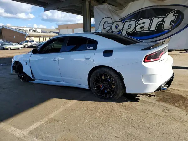 2C3CDXGJ4GH332932 2016 DODGE CHARGER - Image 2