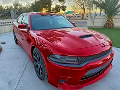 2C3CDXGJ4GH339833 2016 DODGE CHARGER