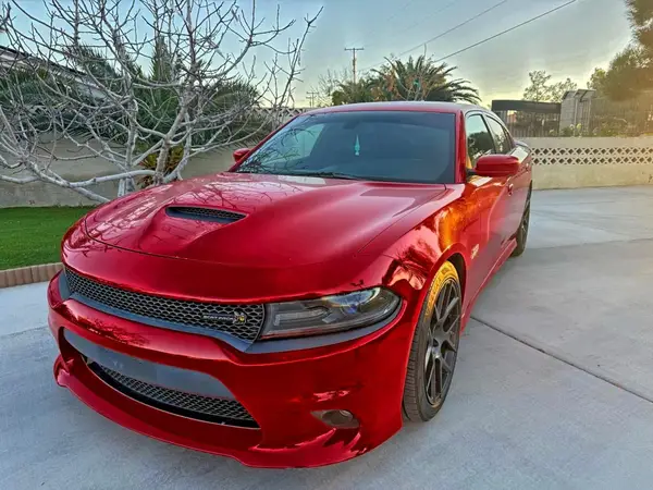2C3CDXGJ4GH339833 2016 DODGE CHARGER - Image 2