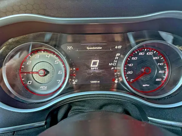 2C3CDXGJ4GH339833 2016 DODGE CHARGER - Image 8