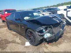 2C3CDXGJ4GH347091 2016 DODGE CHARGER