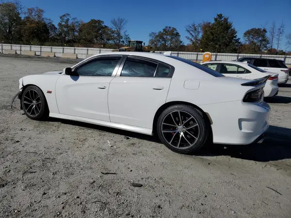 2C3CDXGJ4GH355742 2016 DODGE CHARGER - Image 2