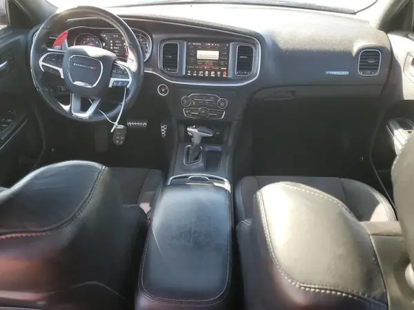 2C3CDXGJ4GH355742 2016 DODGE CHARGER - Image 8