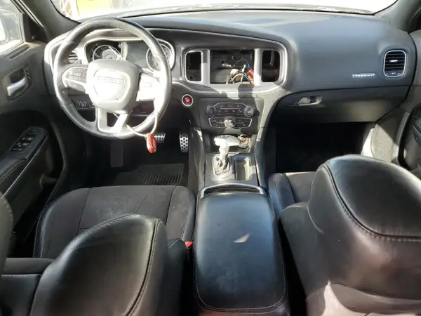 2C3CDXGJ4HH513708 2017 DODGE CHARGER - Image 8