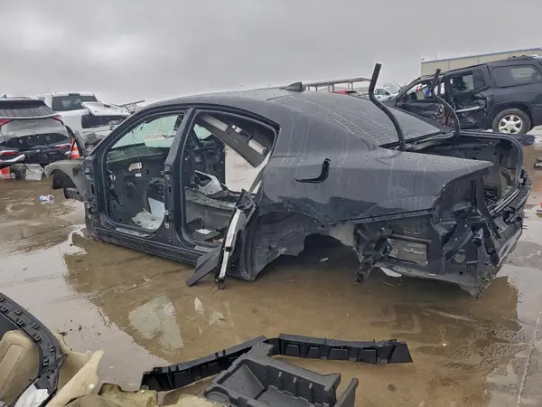 2C3CDXGJ4HH514700 2017 DODGE CHARGER - Image 2