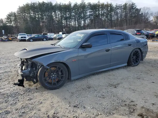 2C3CDXGJ4HH533392 2017 DODGE CHARGER - Image 1