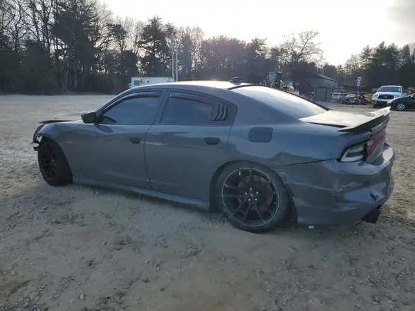 2C3CDXGJ4HH533392 2017 DODGE CHARGER - Image 2