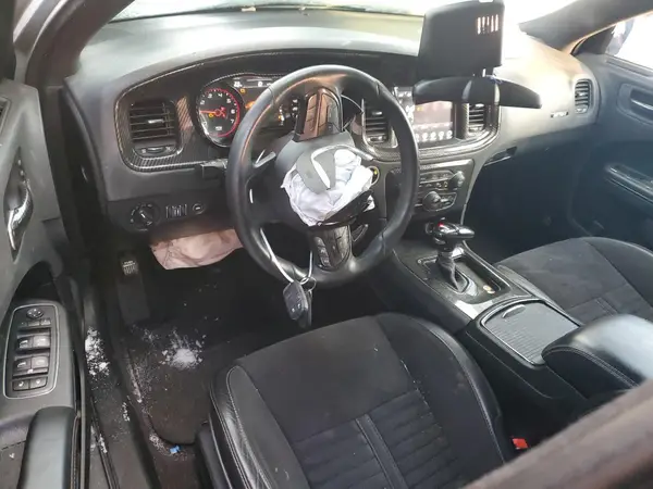 2C3CDXGJ4HH533392 2017 DODGE CHARGER - Image 8