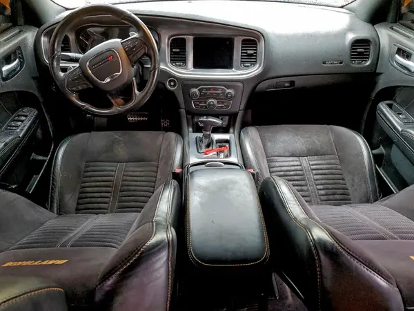 2C3CDXGJ4HH545896 2017 DODGE CHARGER - Image 8