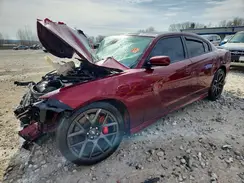 2C3CDXGJ4HH567025 2017 DODGE CHARGER