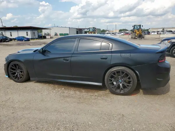 2C3CDXGJ4HH587081 2017 DODGE CHARGER - Image 2