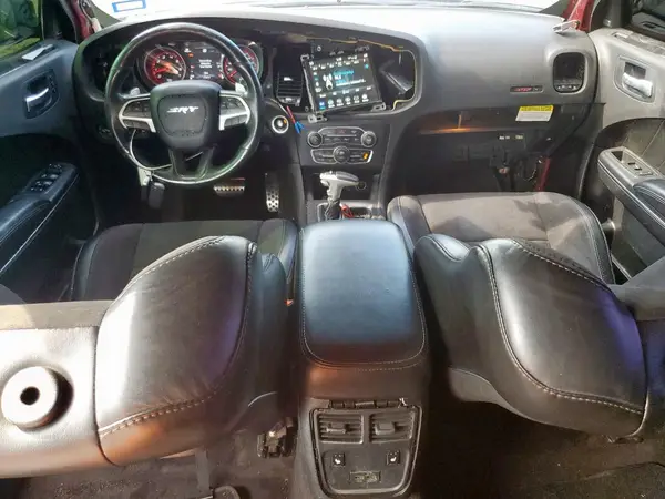2C3CDXGJ4HH587081 2017 DODGE CHARGER - Image 8