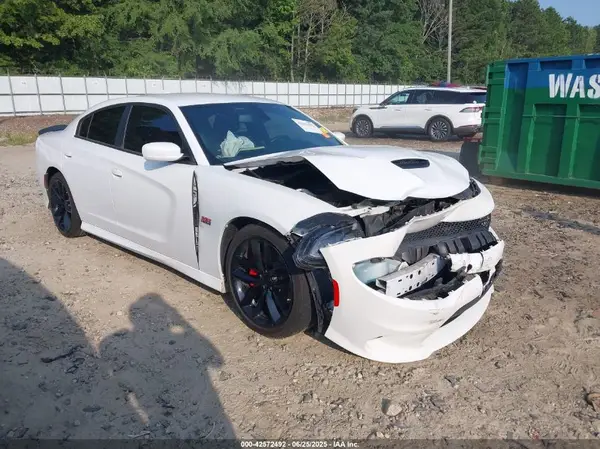 2C3CDXGJ4HH589705 2017 DODGE CHARGER - Image 1