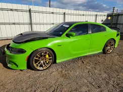 2C3CDXGJ4HH592913 2017 DODGE CHARGER