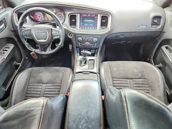 2C3CDXGJ4HH592913 2017 DODGE CHARGER - Image 8