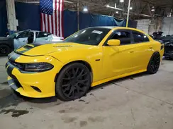 2C3CDXGJ4HH595410 2017 DODGE CHARGER