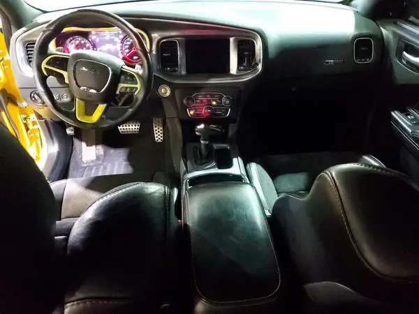 2C3CDXGJ4HH595410 2017 DODGE CHARGER - Image 8