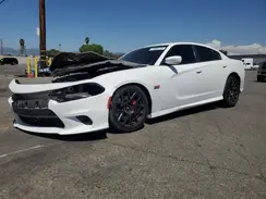 2C3CDXGJ4HH595696 2017 DODGE CHARGER