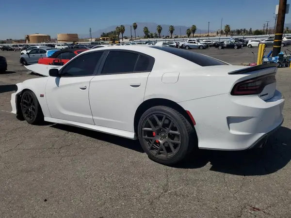 2C3CDXGJ4HH595696 2017 DODGE CHARGER - Image 2