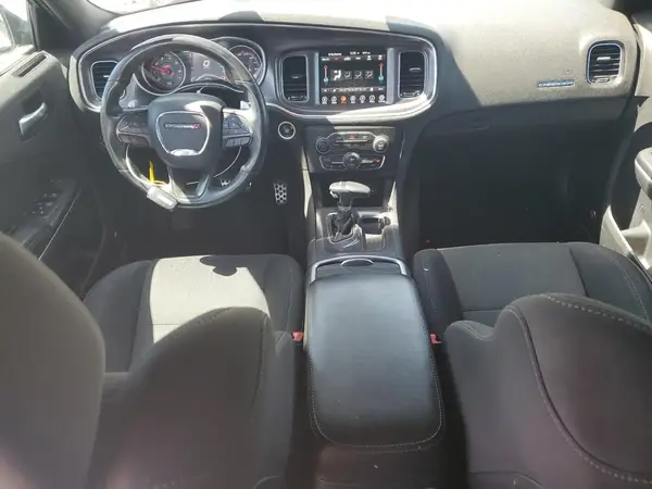 2C3CDXGJ4HH595696 2017 DODGE CHARGER - Image 8
