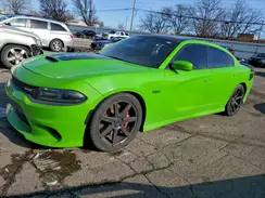2C3CDXGJ4HH602193 2017 DODGE CHARGER