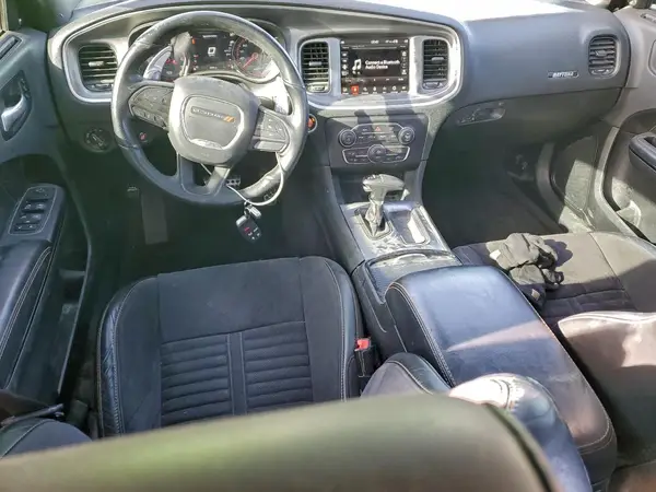 2C3CDXGJ4HH602193 2017 DODGE CHARGER - Image 8