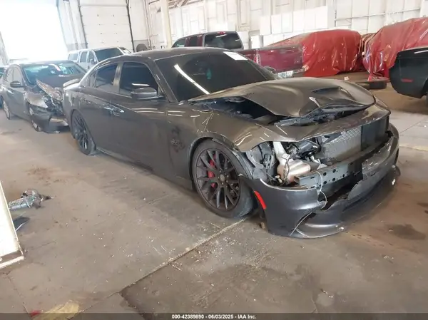 2C3CDXGJ4HH614215 2017 DODGE CHARGER - Image 1