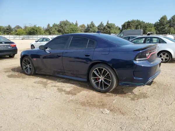 2C3CDXGJ4HH614229 2017 DODGE CHARGER - Image 2